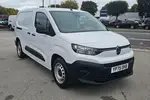 2025 Citroen Berlingo Van