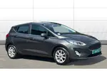 2018 Ford Fiesta
