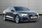 2021 Audi A3 Saloon