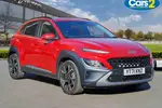 2021 Hyundai Kona