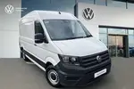 2024 Volkswagen Crafter