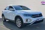 2022 Volkswagen T-Roc