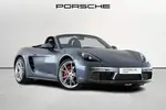 2025 Porsche Boxster