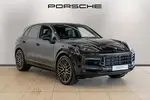 2025 Porsche Cayenne