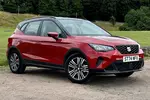 2025 SEAT Arona