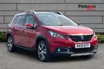 2019 Peugeot 2008