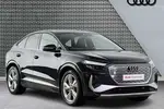 2025 Audi Q4 e-tron Sportback