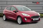2018 Ford Fiesta