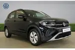 2024 Volkswagen T-Cross