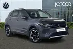2025 Volkswagen T-Cross