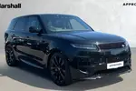 2022 Land Rover Range Rover Sport