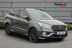 2018 Ford Kuga