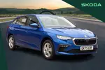 2025 Skoda Scala