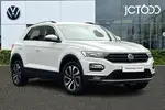 2021 Volkswagen T-Roc