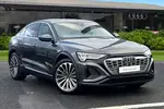 2024 Audi Q8 e-tron