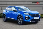 2025 Peugeot 2008