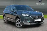 2022 SEAT Tarraco