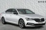 2024 Skoda Superb