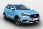 2020 MG ZS