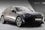 2022 Audi e-tron Sportback