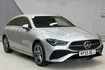 2025 Mercedes-Benz CLA