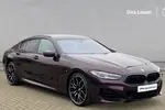 2023 BMW 8 Series Gran Coupe