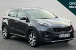 2016 Kia Sportage