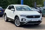 2025 Volkswagen T-Roc