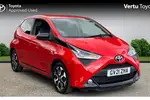 2021 Toyota Aygo