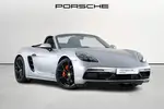 2019 Porsche Boxster