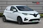 2020 Renault Zoe