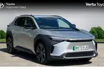 2024 Toyota bZ4X