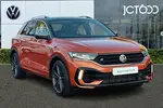 2020 Volkswagen T-Roc