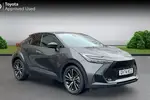 2024 Toyota C-HR