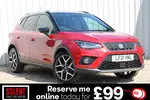 2021 SEAT Arona