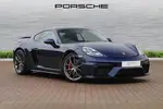 2023 Porsche Cayman