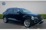 2025 Volkswagen T-Roc