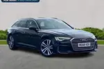 2018 Audi A6