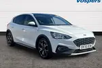 2020 Ford Focus