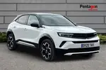 2025 Vauxhall Mokka