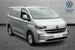 2025 Volkswagen Transporter