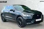 2019 Jaguar F-Pace