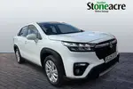 2025 Suzuki S-Cross