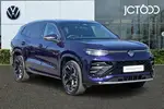 2026 Volkswagen Tayron