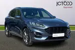 2020 Ford Kuga
