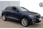 2019 Volkswagen T-Roc