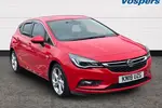 2018 Vauxhall Astra