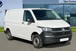 2023 Volkswagen Transporter