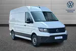 2025 Volkswagen Crafter