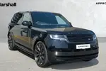 2025 Land Rover Range Rover